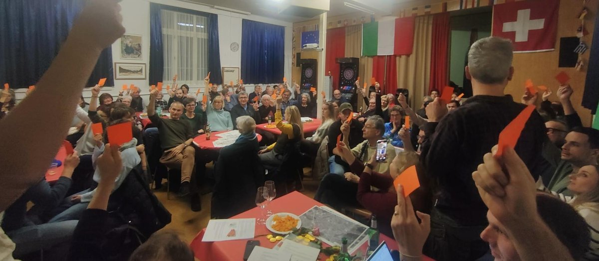 Gründungsversammlung